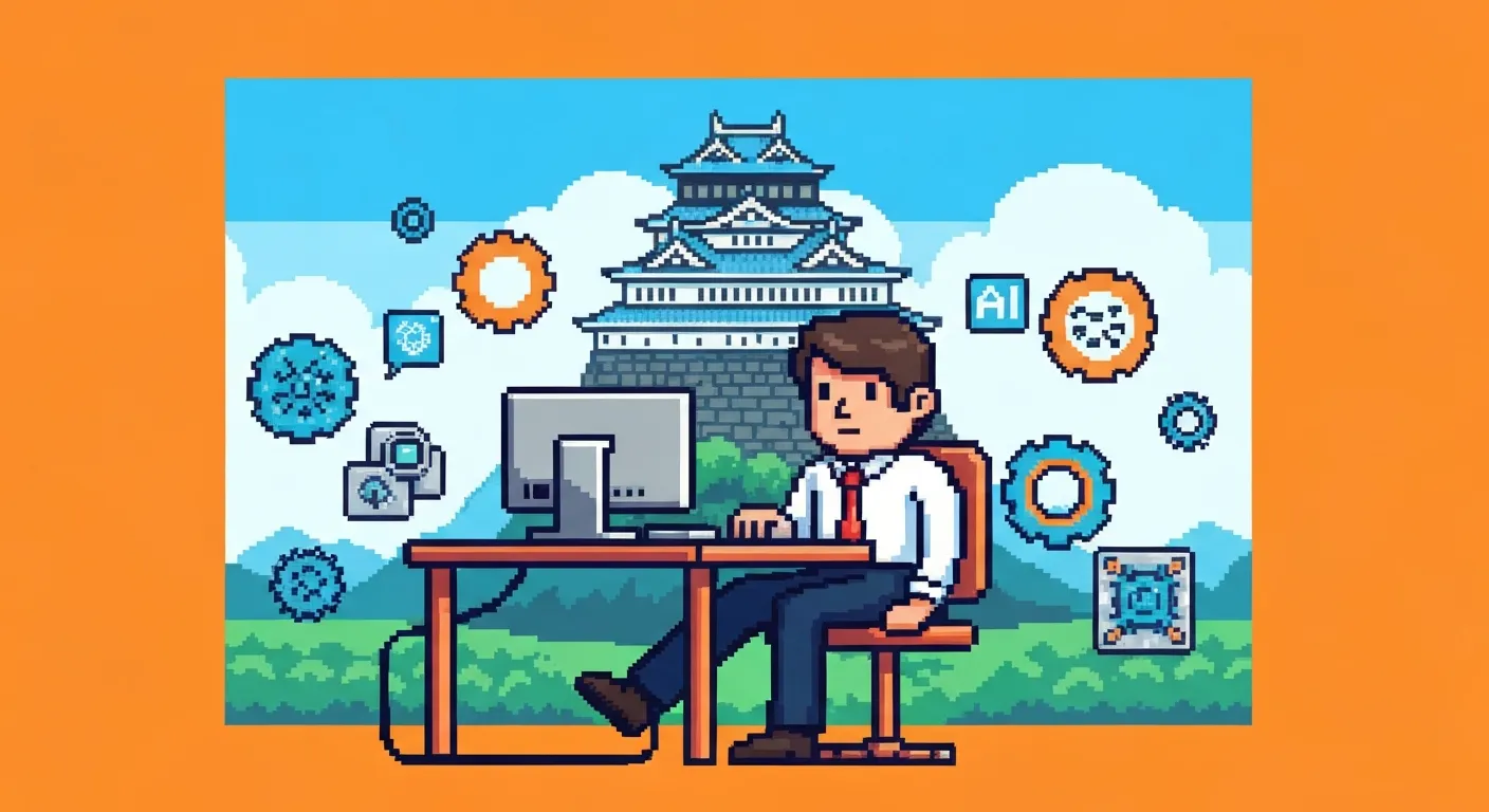 【熊本・九州向け】業務自動化ツール導入ガイド：地元中小企業が生産性を高める第一歩
