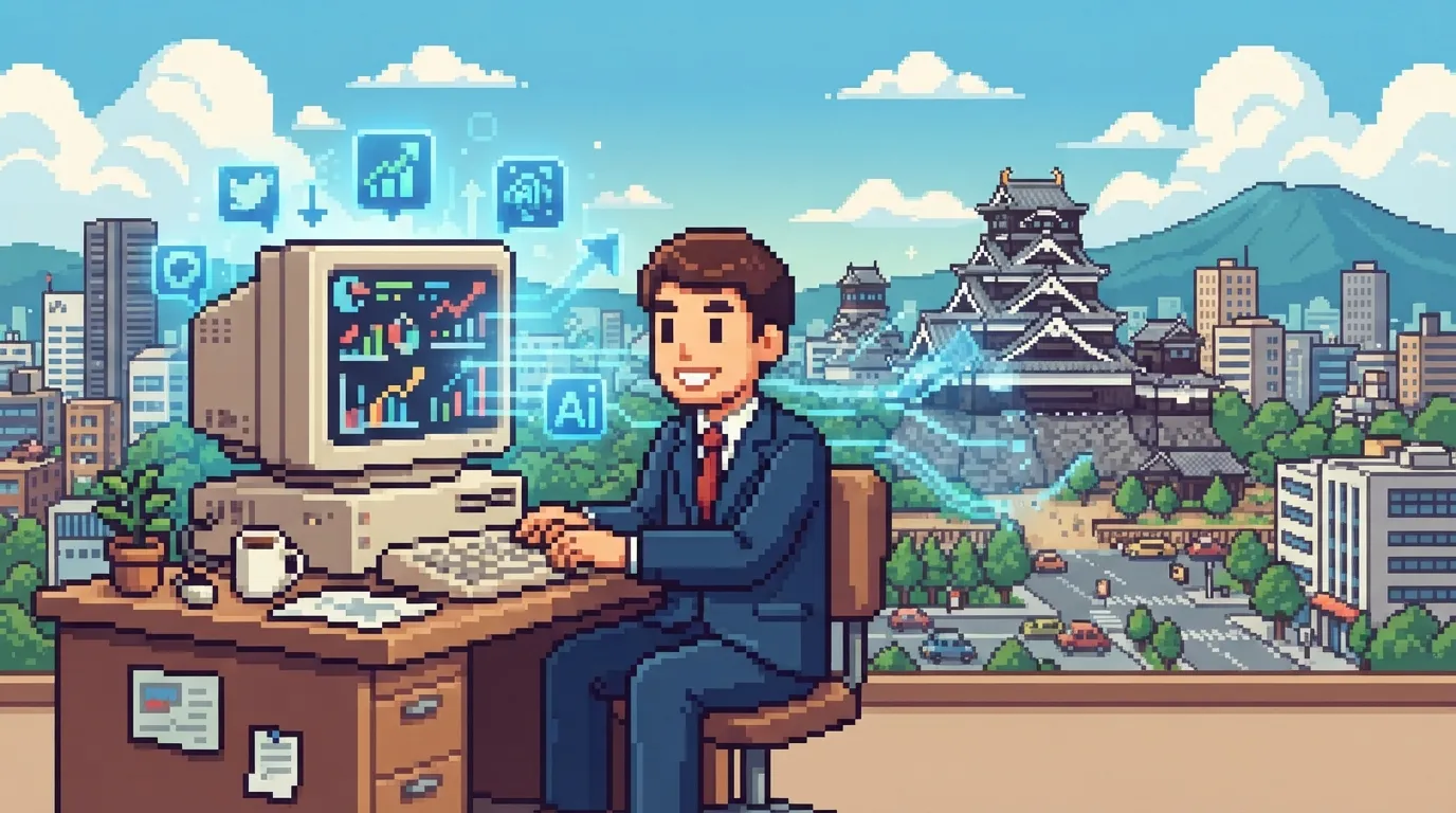 Webマーケティング戦略 熊本の中小企業が成果を出す活用アイデアと選び方
