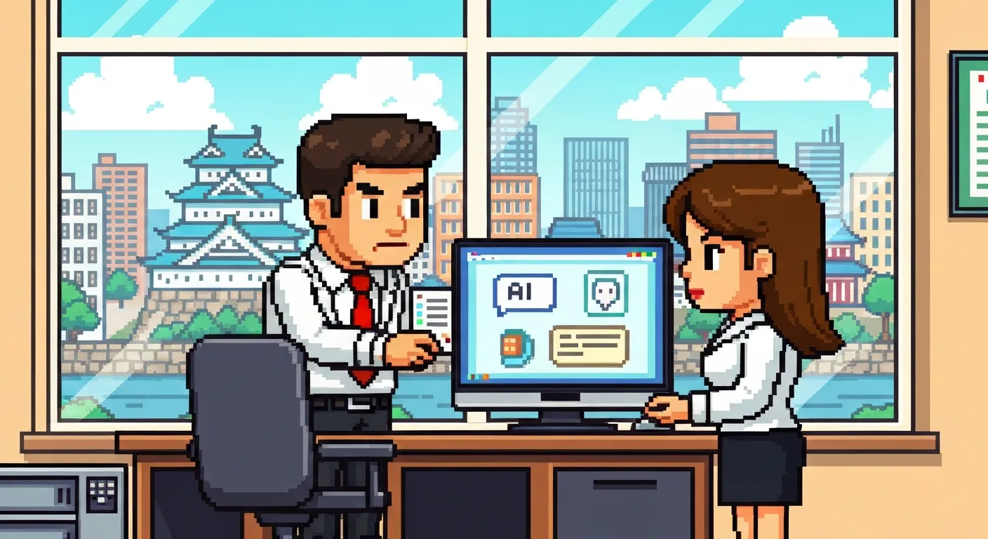DX推進を成功させる第一歩！中小企業がAIチャットボットで業務効率を改善する相談ガイド【熊本対応】