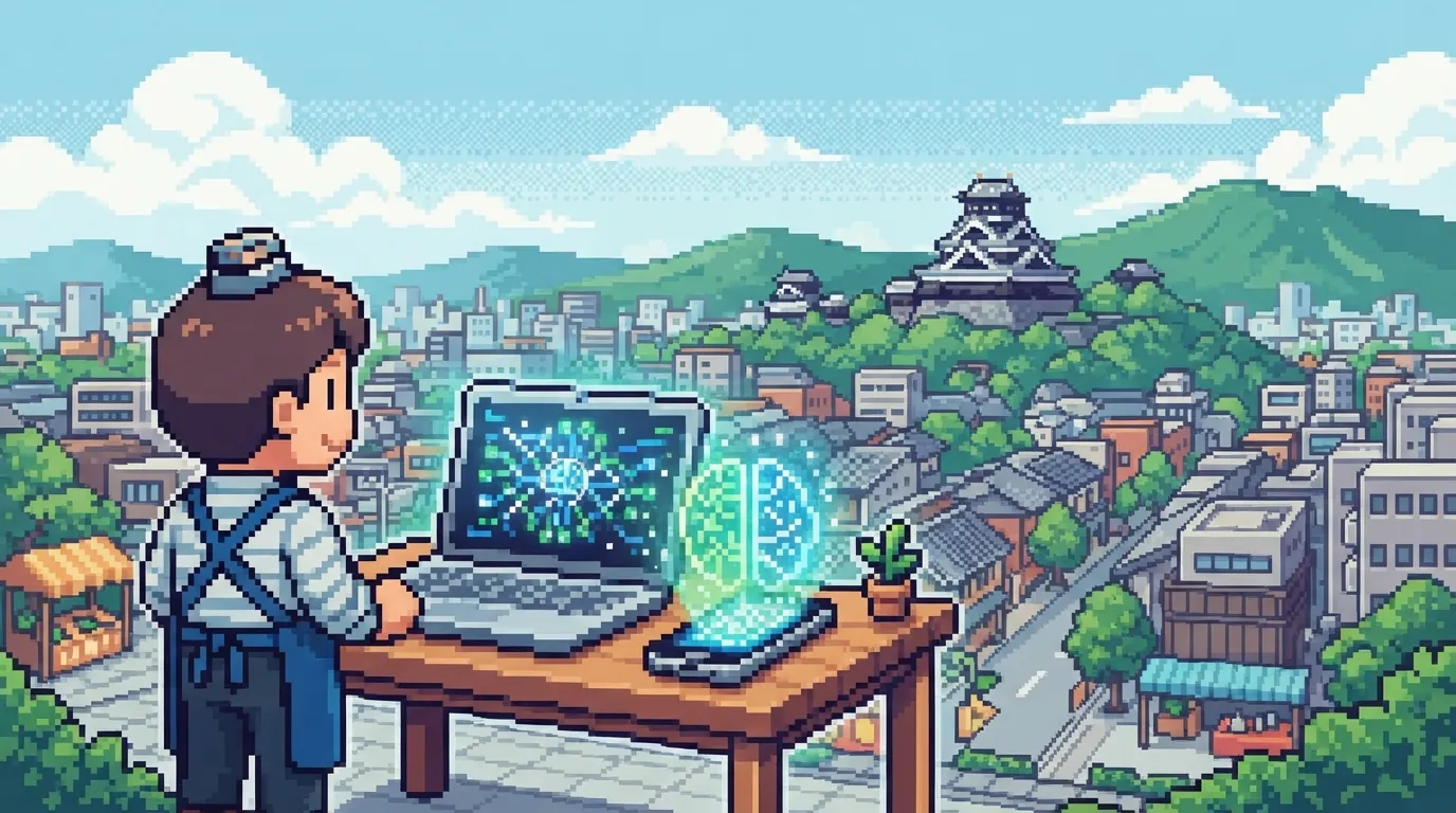 Web集客 熊本の活用アイデアと選び方｜地元中小企業がAIで成果を出すには？