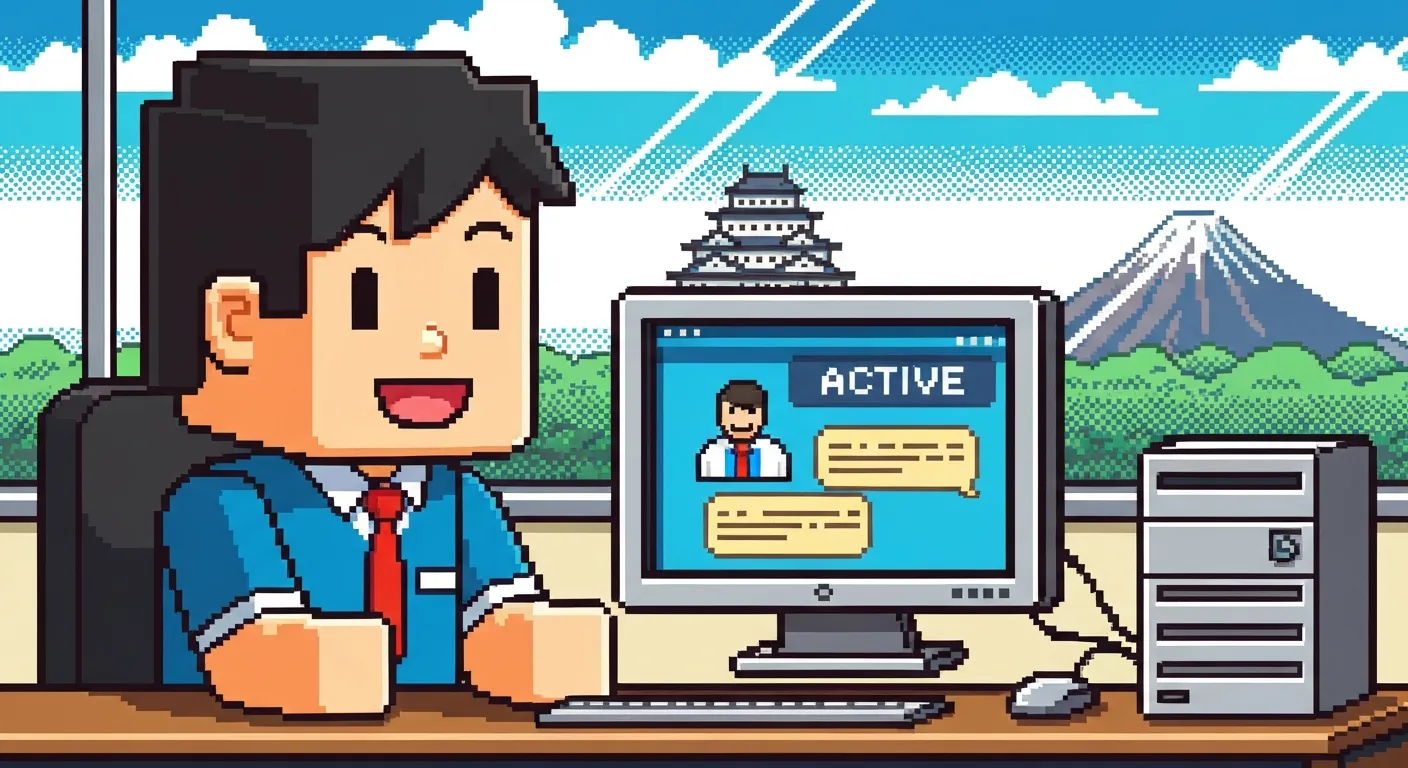 AIチャットボット導入で問い合わせを自動化！熊本の中小企業が成果を出す実践ステップと成功事例