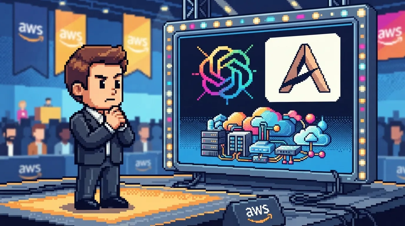 どのAIモデルを選べばいい？大手クラウドベンダーの戦略変化が中小企業に与える影響