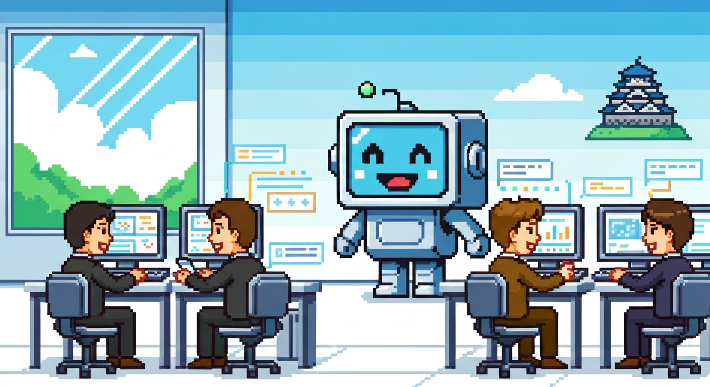 【2026年版】熊本の中小企業向けAIチャットボット導入ガイド｜費用・選び方・運用まで