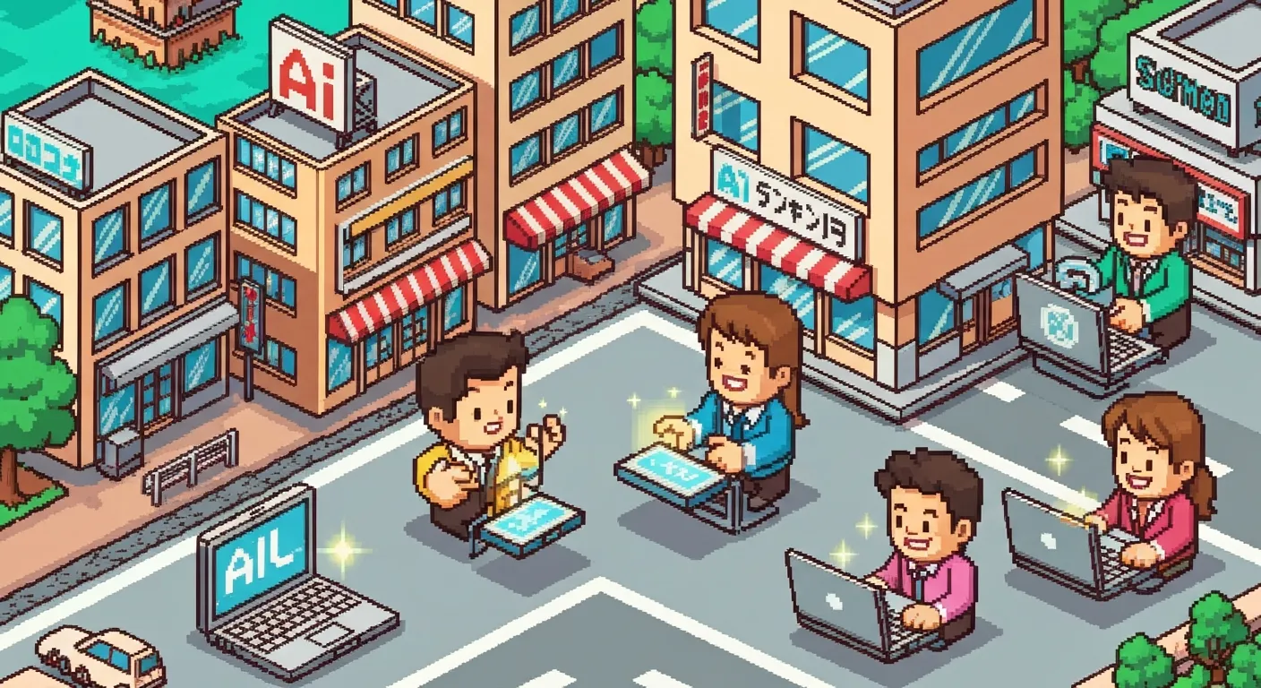 【Webマーケティング 熊本】中小企業がAIで集客を加速！実践戦略と活用事例