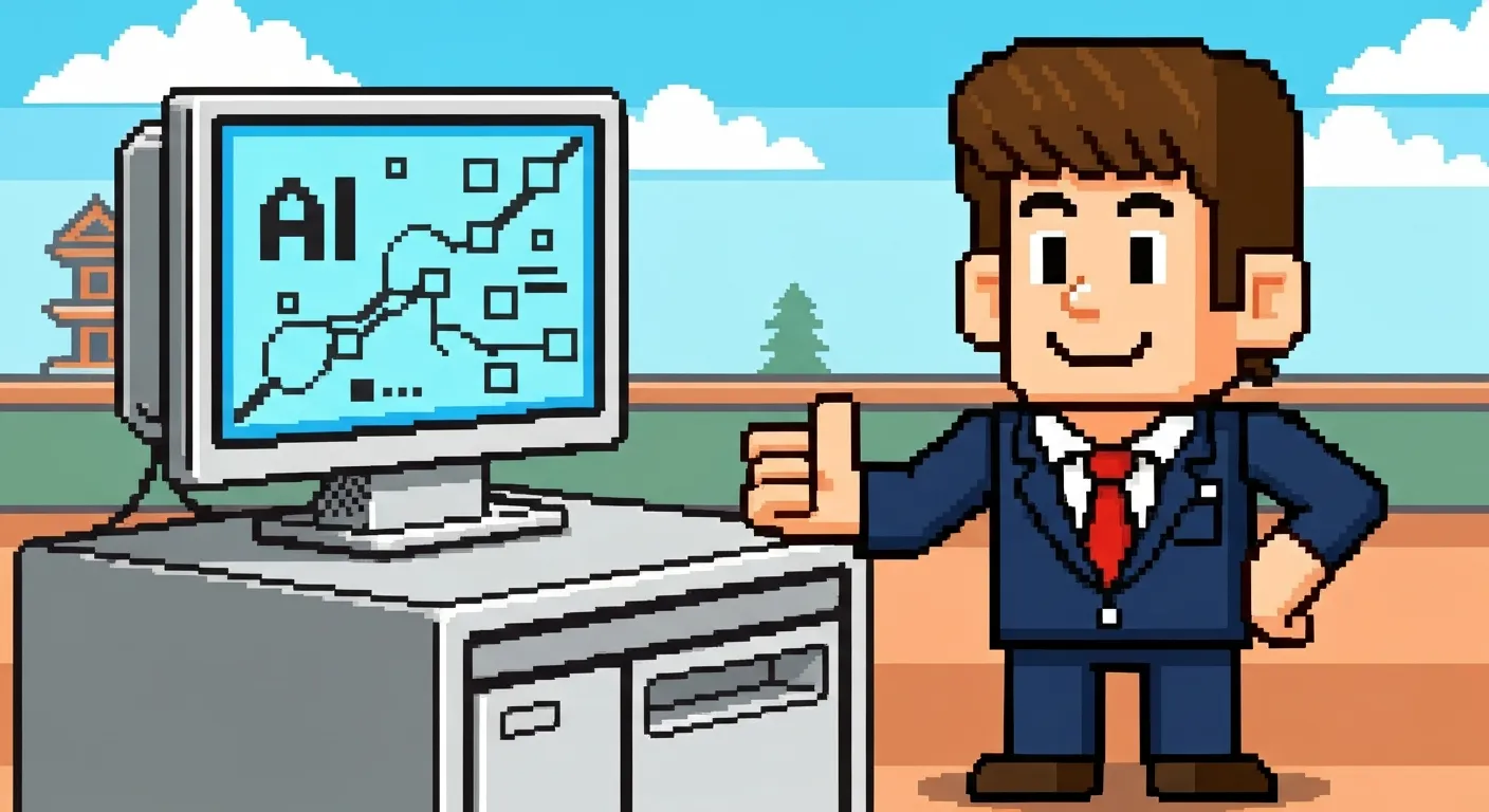 【熊本・九州向け】中小企業がAI活用で業務自動化!DX推進の費用と成功の鍵