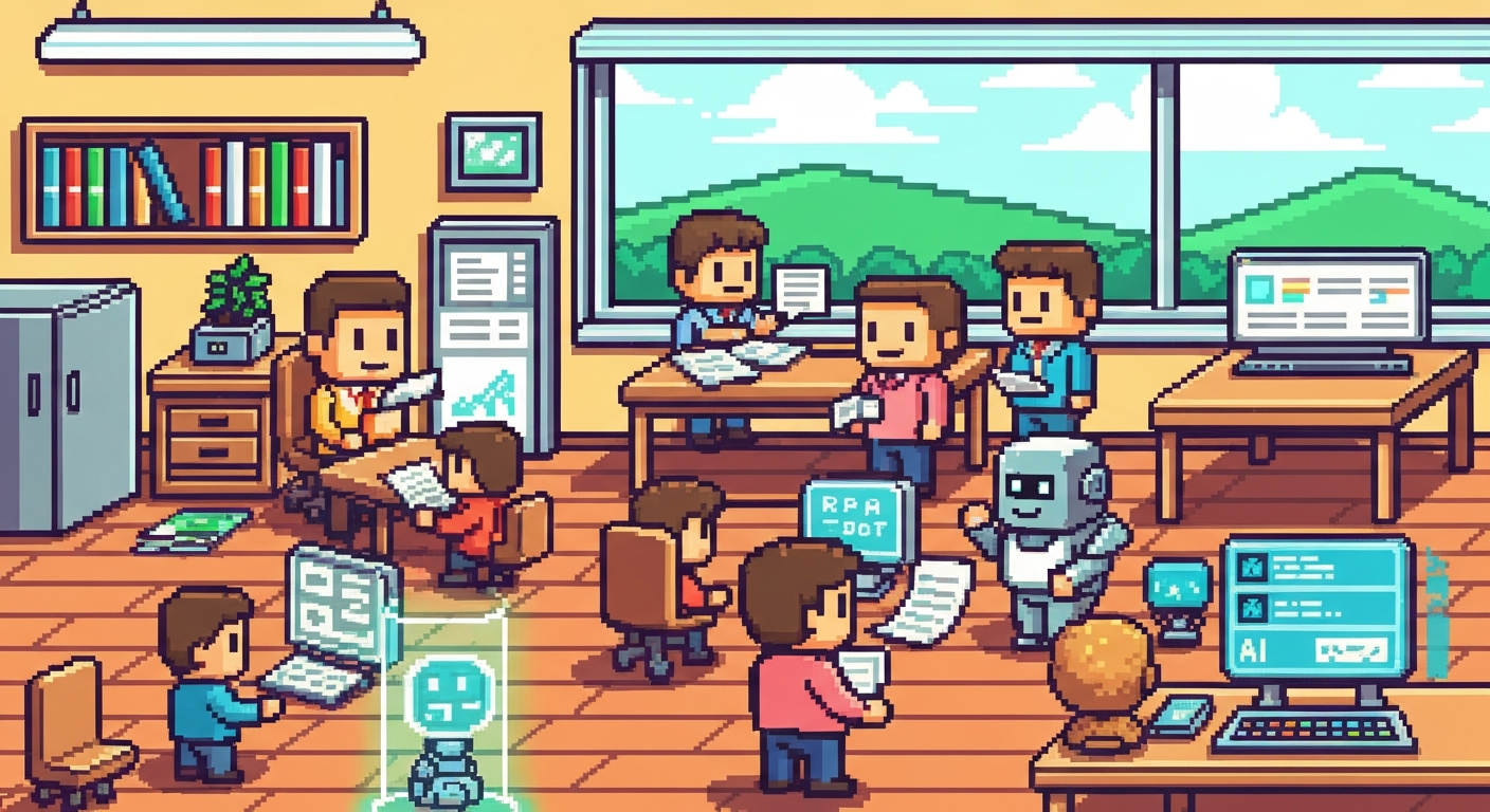 熊本の中小企業向けDX入門｜業務自動化で人手不足を解消する実践ガイド