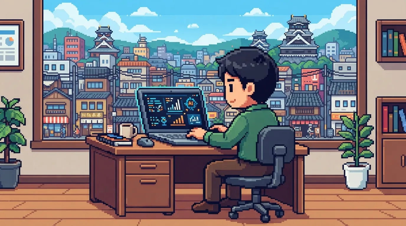 デジタルマーケティング 中小企業が成果を出す戦略と実践のポイント（熊本・九州向け）