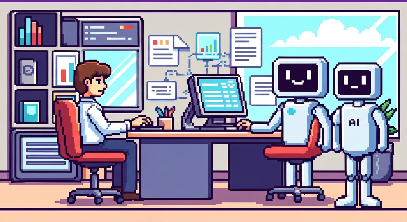 【熊本】AIチャットボット導入で中小企業もDX推進！業務自動化とデータ入力効率化の秘訣