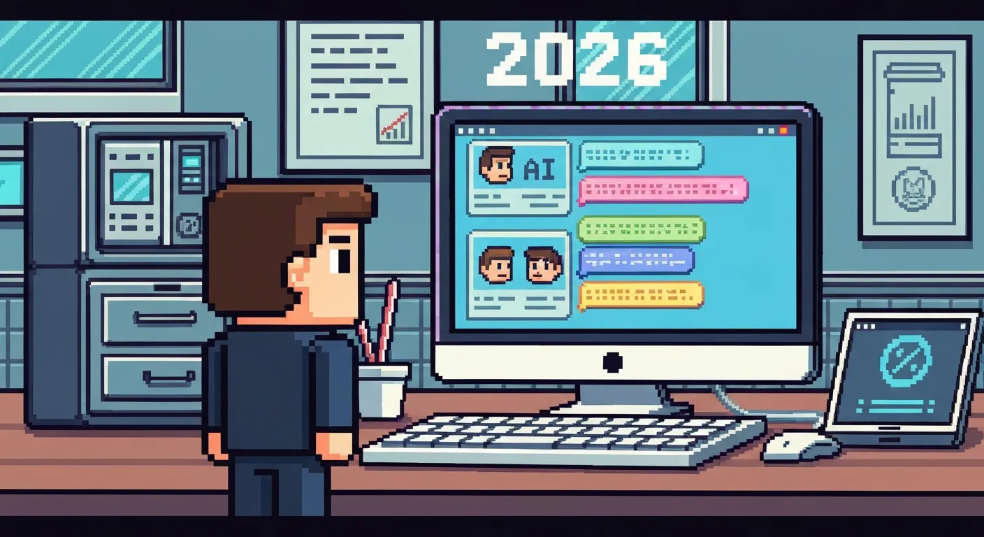 【2026年最新版】中小企業向けAIチャットボット導入完全ガイド｜費用・選び方・RAG活用で成果を出す秘訣