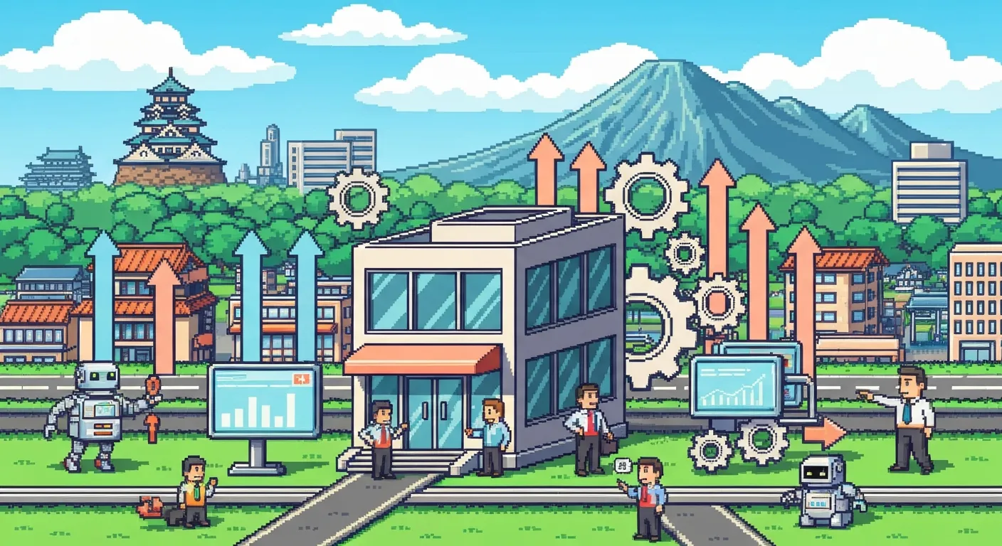 【熊本版】業務自動化コンサルを選ぶなら？中小企業のDX加速事例と失敗しない選び方