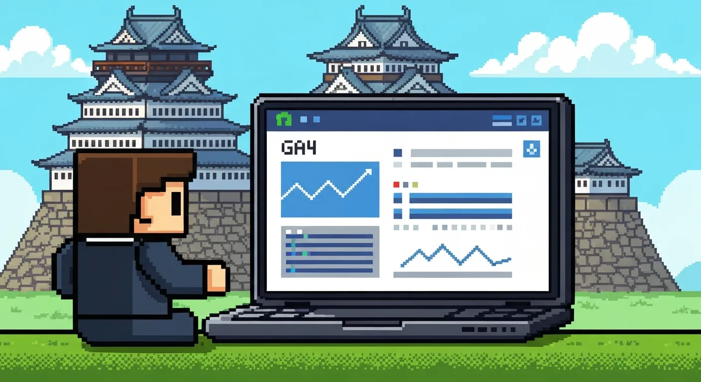 【熊本・九州の事業者向け】GA4の基本的な使い方とWeb集客への活用アイデア