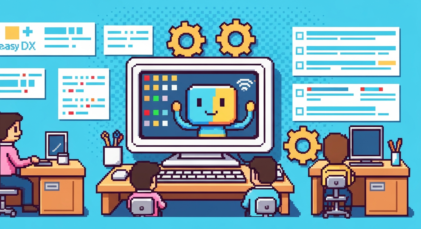 熊本の中小企業向けAIチャットボットと業務自動化の始め方｜DX入門ガイド