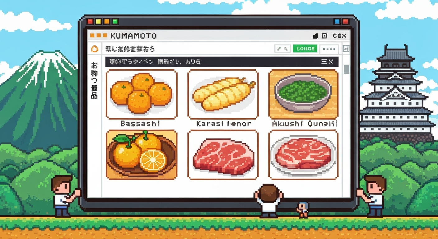 【2026年版】熊本でECサイト構築を成功させる費用対効果戦略｜料金相場と集客のコツ