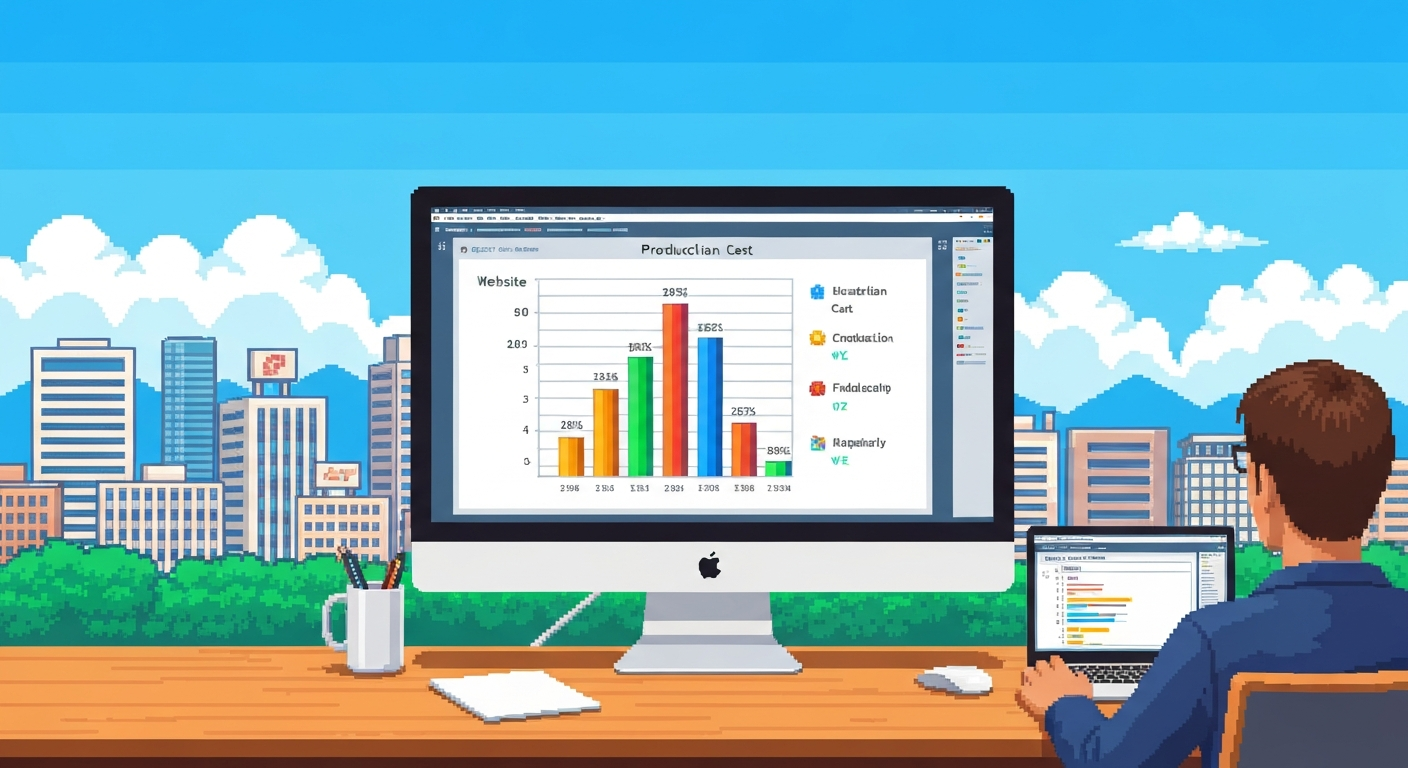 【2026年最新版】熊本のホームページ制作費用相場｜種類別・内訳とコスト削減のコツ