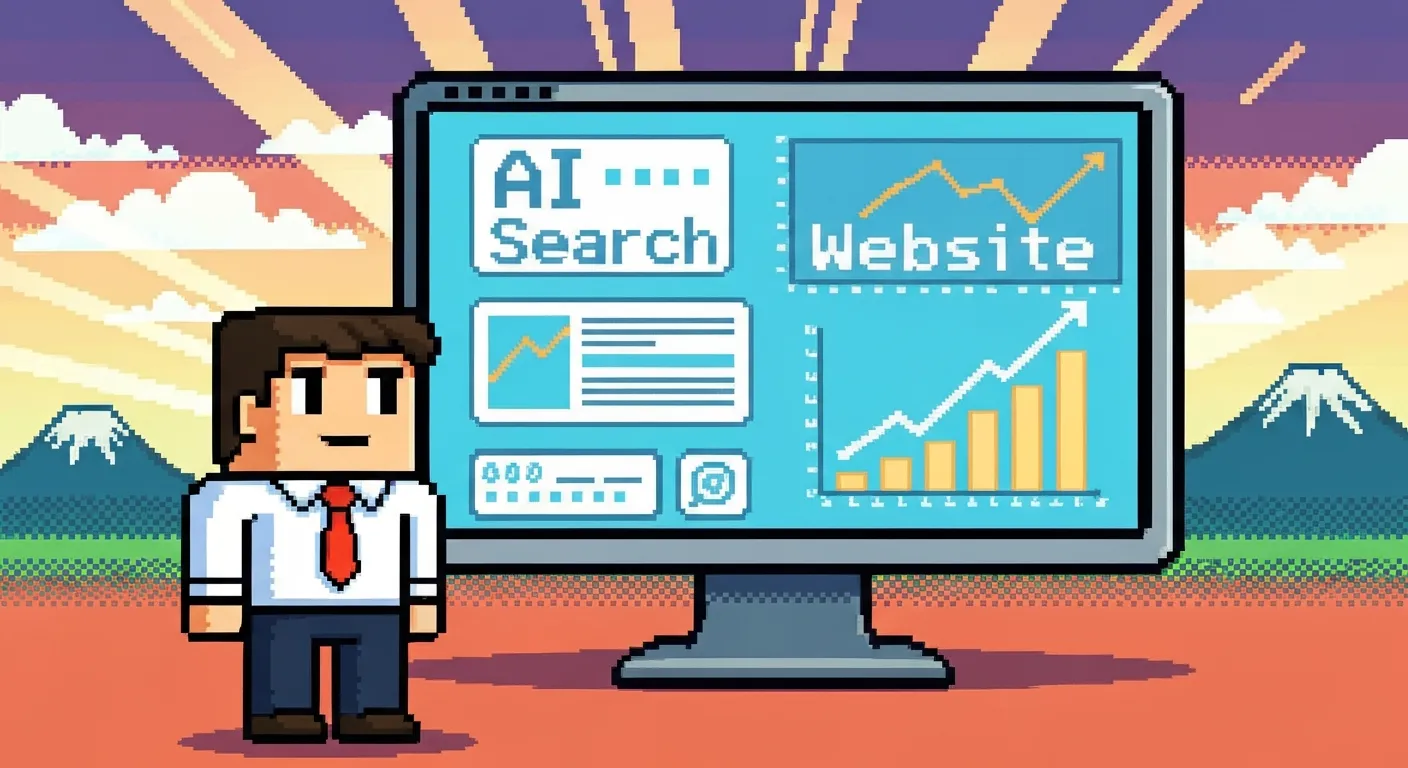 熊本・九州の事業者必見!AI時代の集客を強化するWebサイト改善とSEO対策の基礎