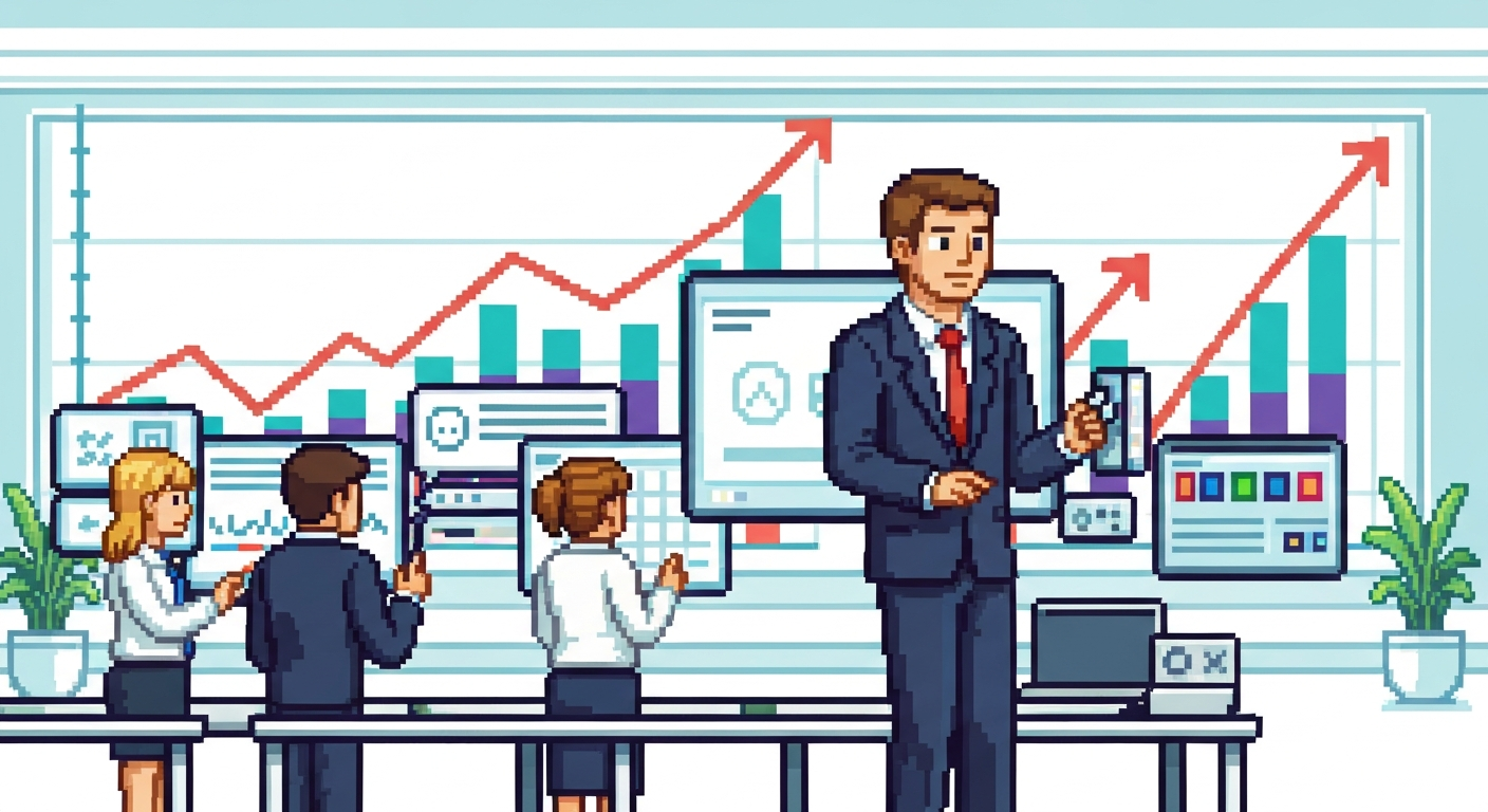 【熊本の中小企業向け】AIチャットボット導入と業務自動化で実現する生産性向上戦略