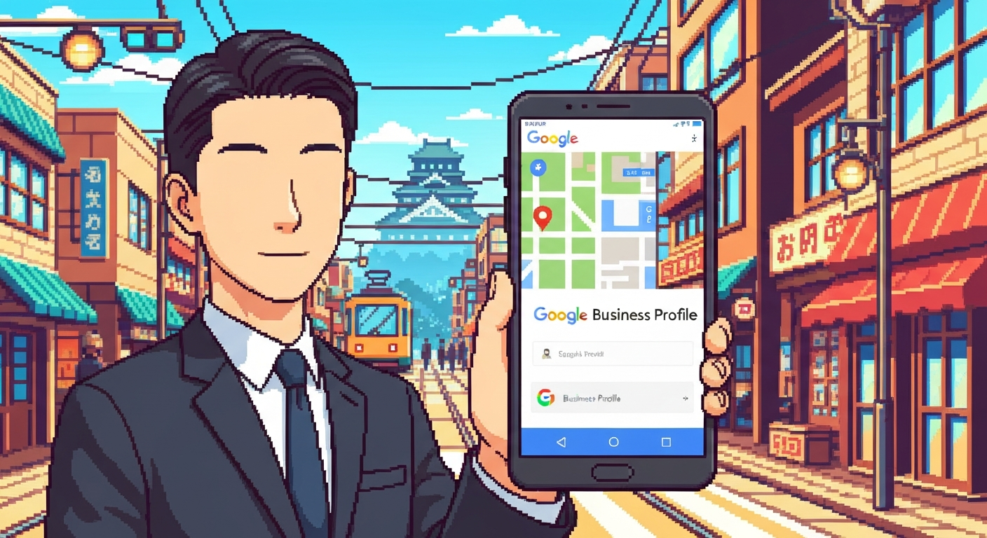 【熊本で店舗集客最大化】Googleビジネスプロフィール（MEO）登録から成果を出す対策ガイド