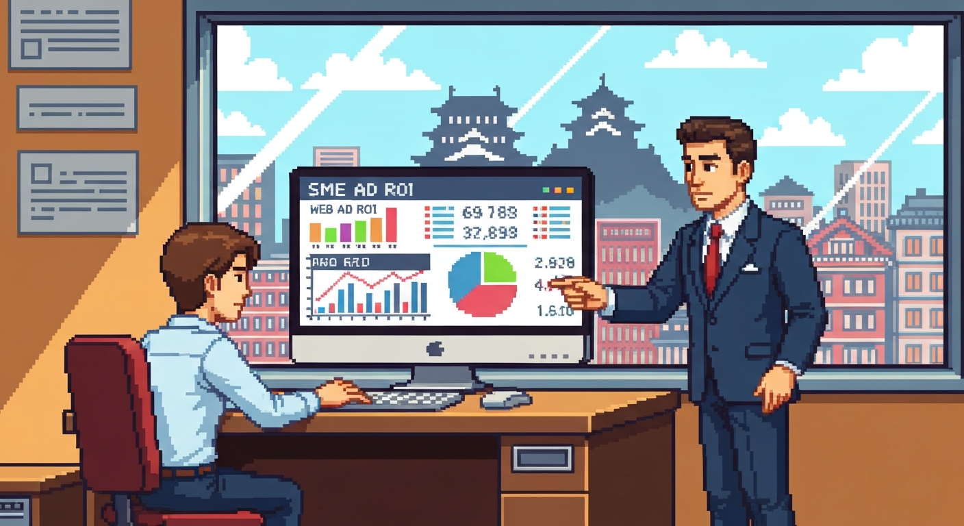 Web広告の費用対効果を最大化！熊本の中小企業向け予算設計と運用戦略