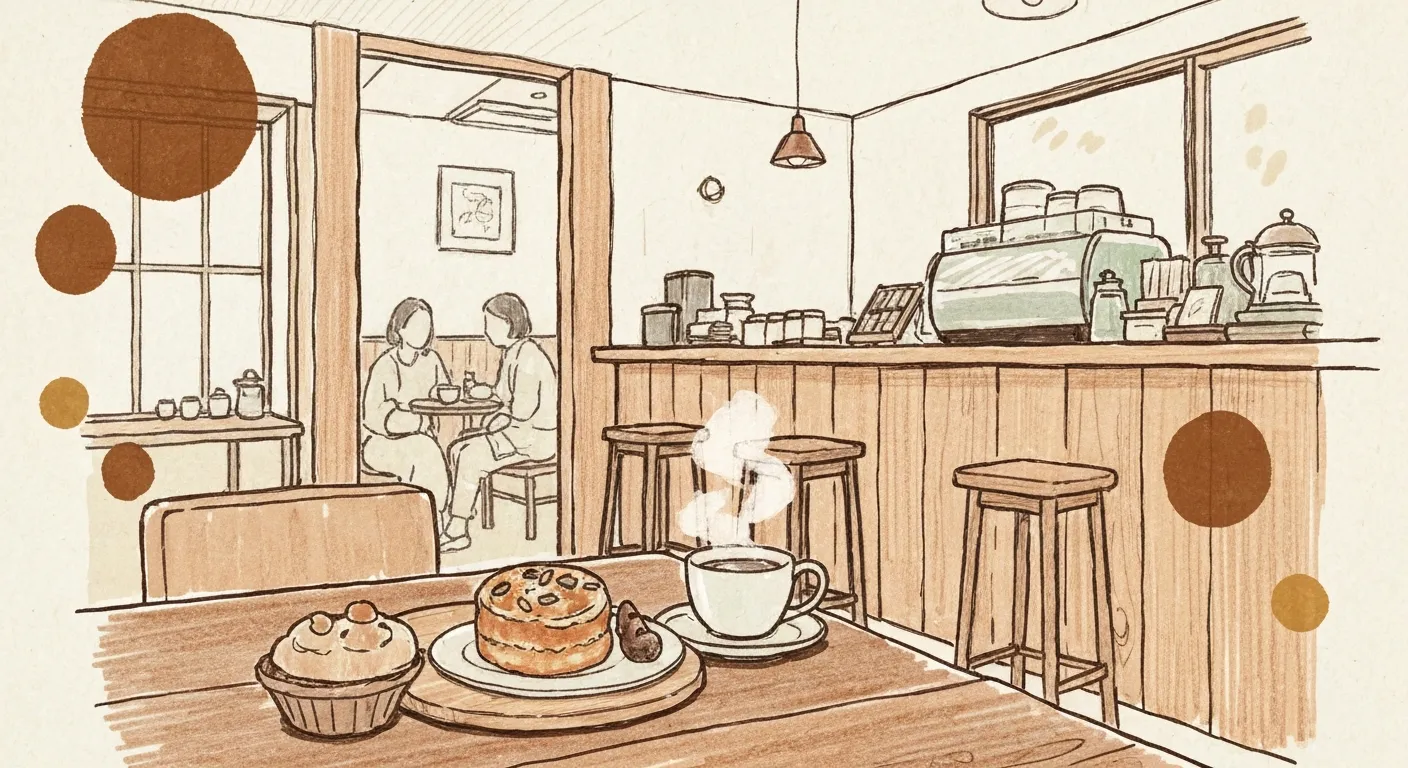週末はラブファベックへ！熊本スペシャルティコーヒーと巡る季節のペアリング体験