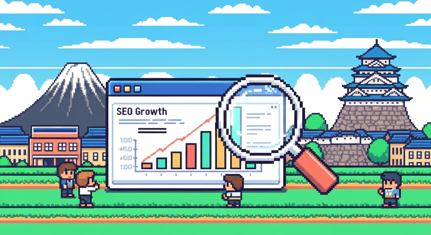 【2026年版】熊本の中小企業がWeb集客を強化するSEO対策の基本と優先順位