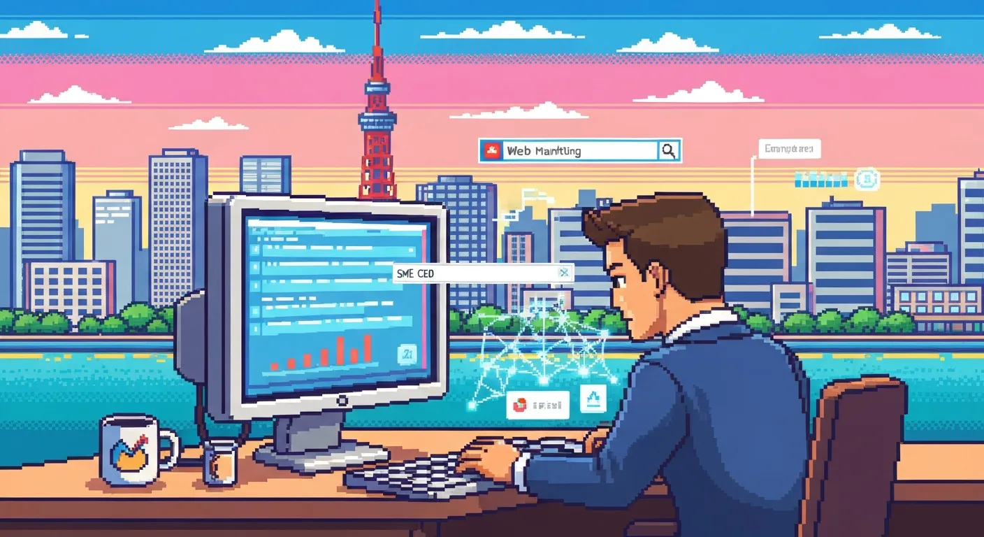【九州の経営者必見】AIで激変するWebマーケティング戦略:集客・業務自動化をオールインワンで加速