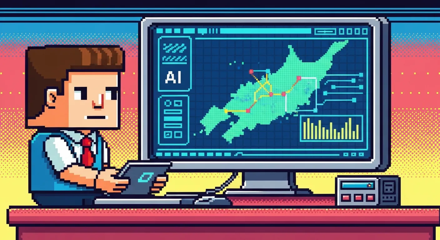 九州企業のWeb集客を革新!生成AIと自動化でAIO対策ホームページ戦略
