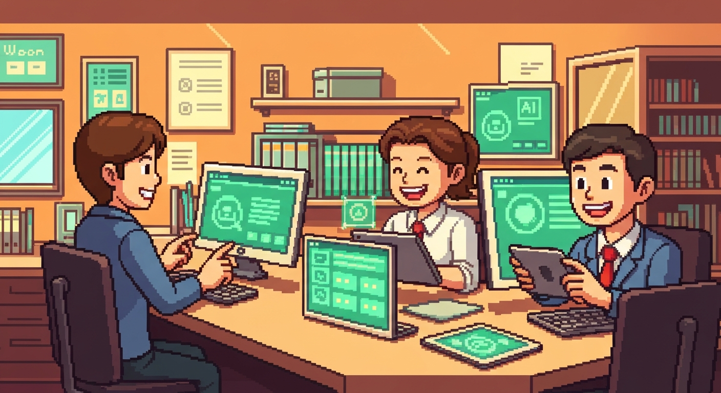 【熊本】AIチャットボット導入と業務自動化で実現するDX推進｜中小企業が成果を出す実践ガイド