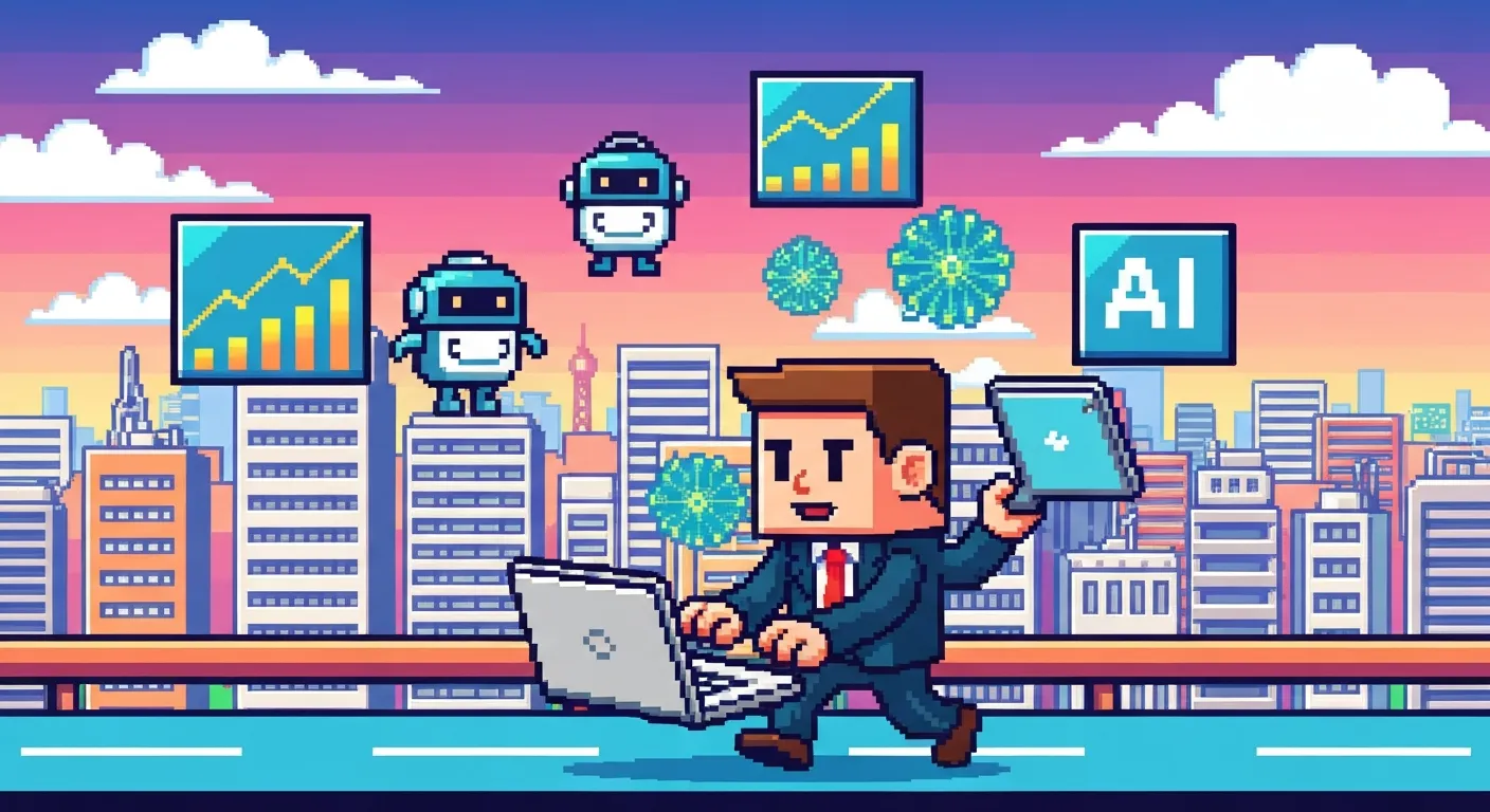 【九州 中小企業向け】生成AI活用完全ガイド2026｜業務効率化と集客を劇的に変える