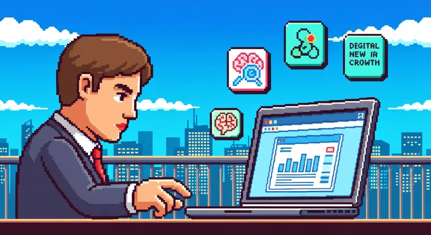 【九州・熊本の中小企業向け】AI時代に成果を出す！最新AIO対策と生成AI活用で集客を最大化するWebサイト戦略