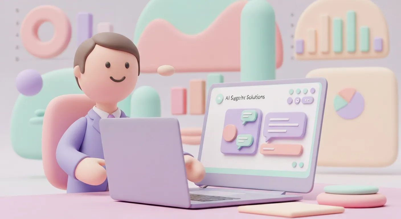 AIチャットボットで既存クライアントをアップセル:Web制作会社がストック収益を増やす実践ガイド