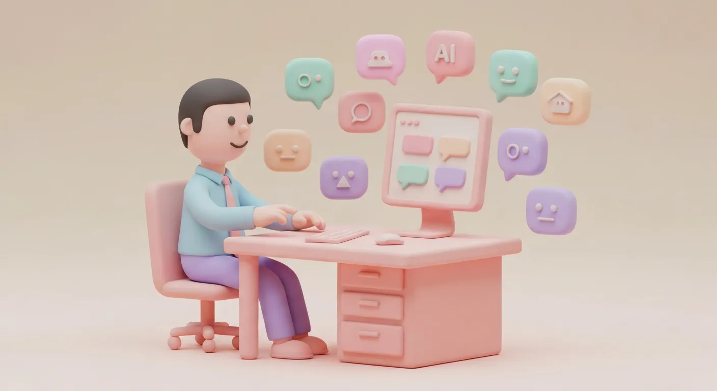 AIチャットボット失敗しない選び方7ポイント|業種別チェックリスト【中小企業向け】