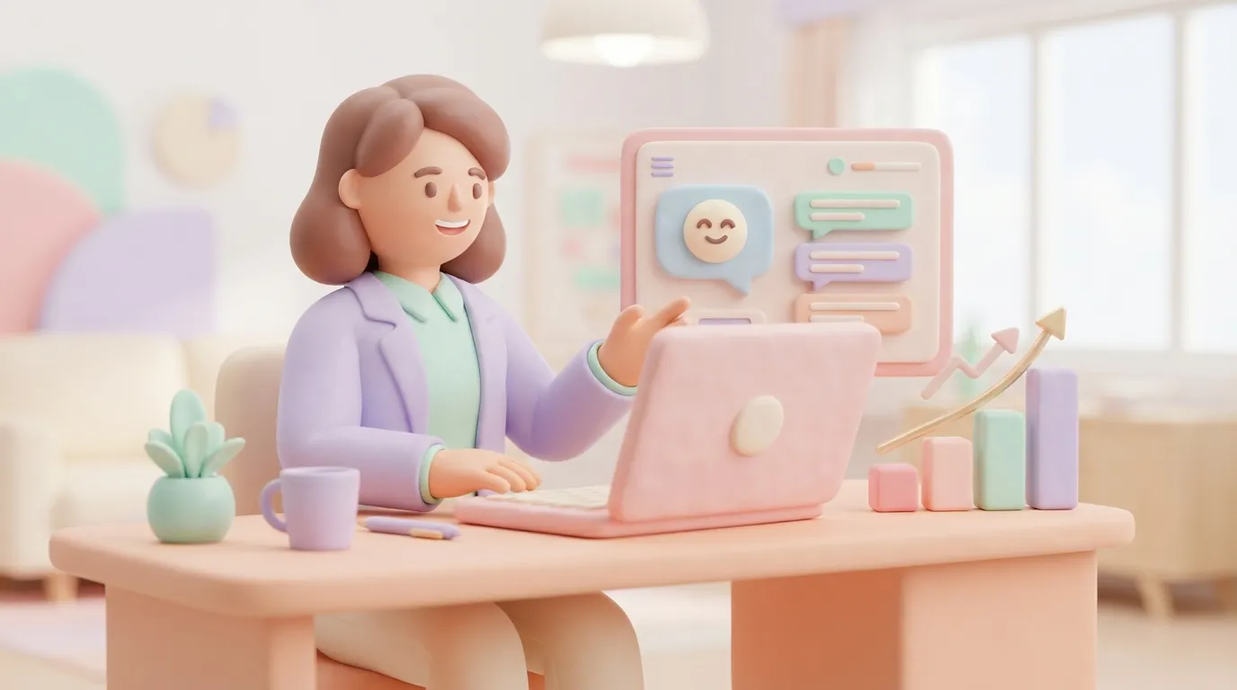 カスタマーサポートAI導入で中小企業が成功する道筋:押さえるべきポイントと具体的なステップ