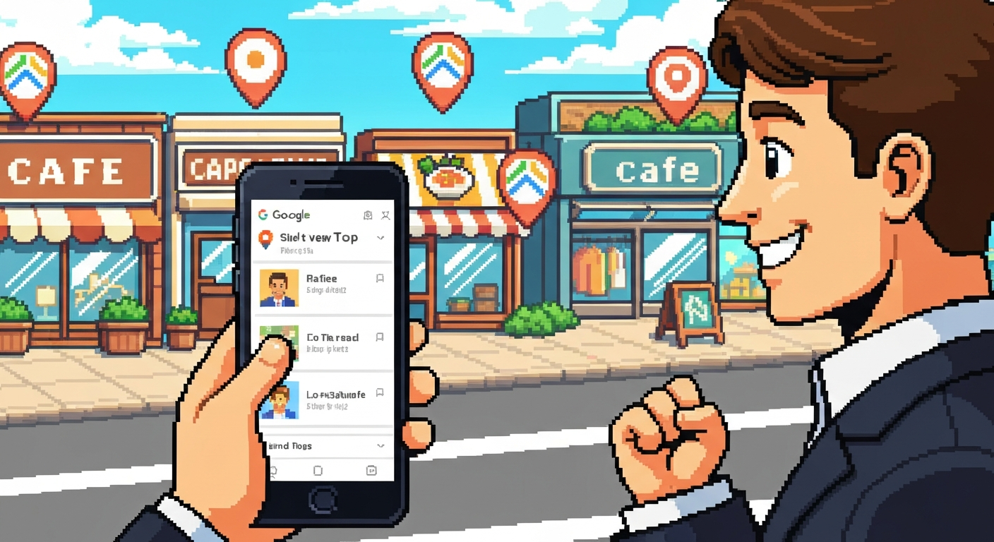 MEO対策完全ガイド！Googleマップで上位表示し熊本のお店に集客する方法