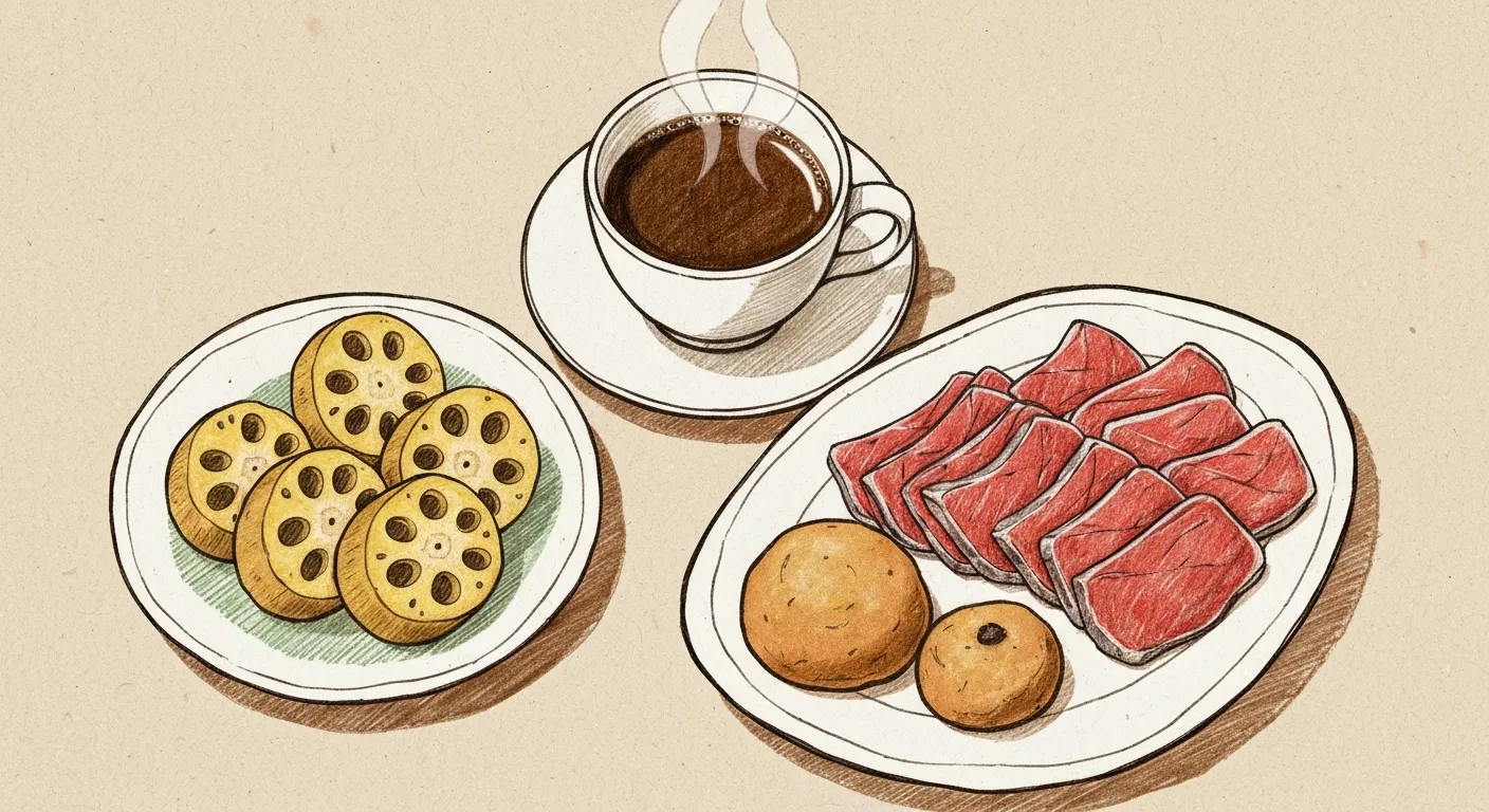 熊本の食文化を深く味わう！スペシャルティコーヒーとの絶品ペアリング術【ラブファベック】