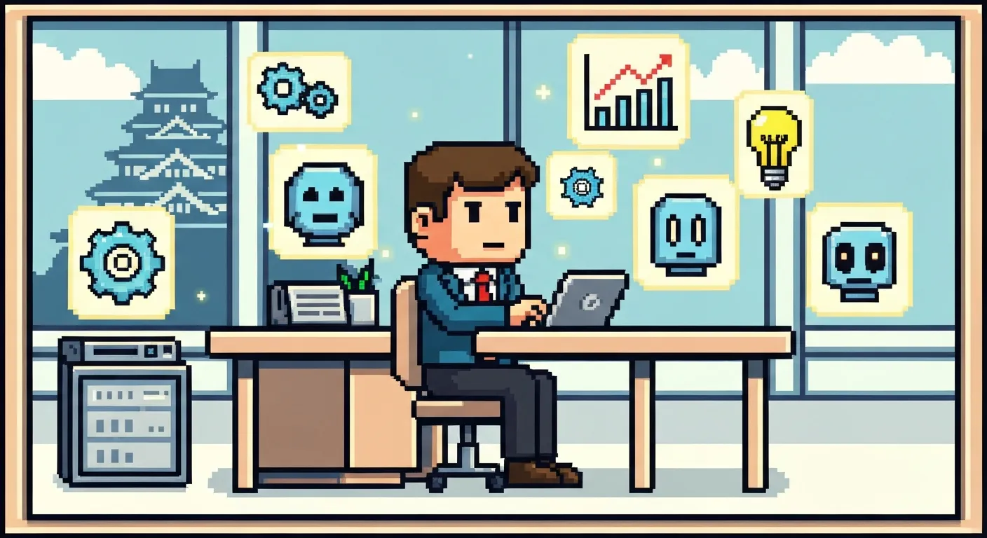 中小企業向け生産性向上AIツール2026年比較｜業務効率を最大化する選び方と事例【熊本対応】