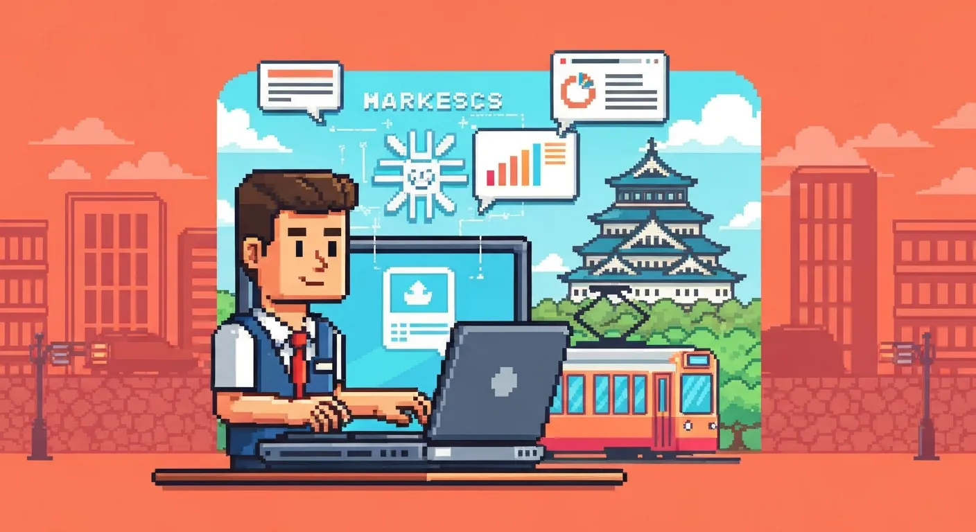 【熊本発】地元事業者のためのAI活用Webマーケティング戦略:小さな工夫でWeb集客を成功させる方法
