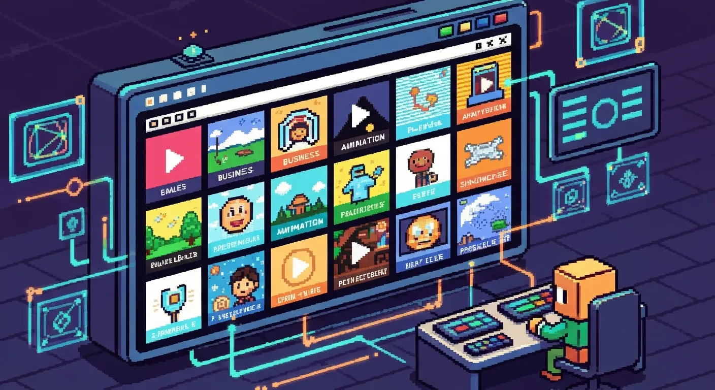 AI動画制作サービス徹底比較2026｜中小企業向け費用と成果を出す選び方