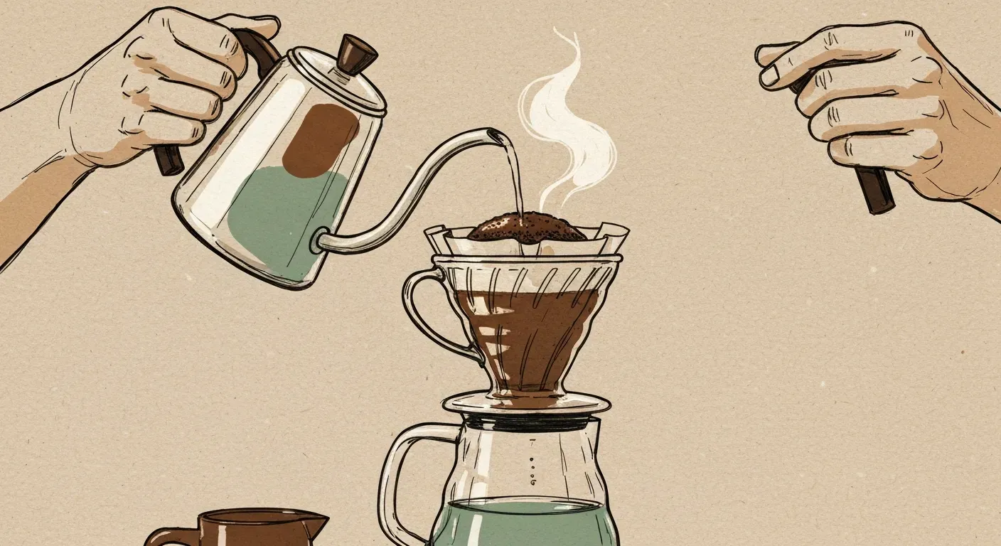 忙しい毎日に「とっておき」のコーヒーブレイクを