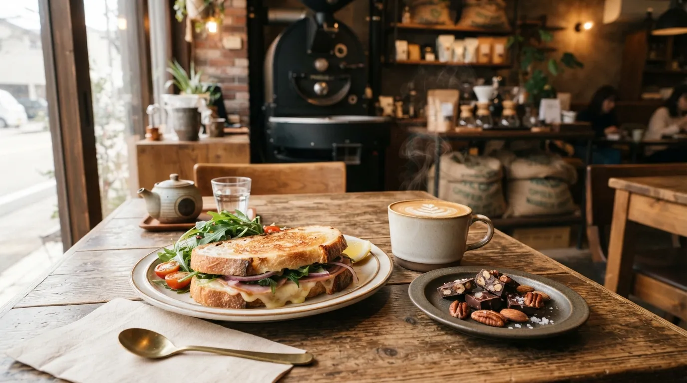 Your Guide to Finding the Best Kumamoto City Coffee Shop for Your Visit