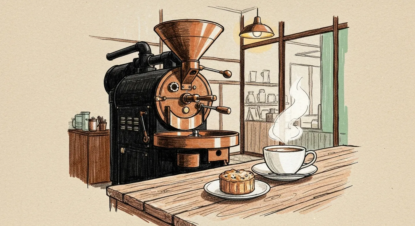 熊本で最高のコーヒー体験を。ラブファベックが贈る、季節と巡るスペシャルティコーヒーの物語