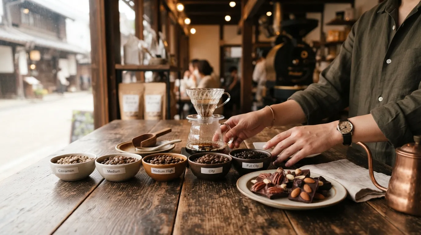 Discovering Coffee Tasting in Kumamoto: What to Expect and How to Choose