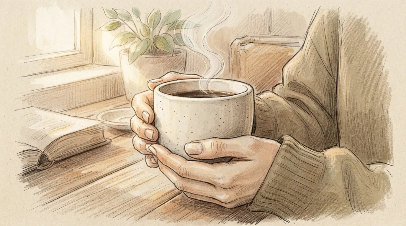 コーヒーの健康効果と上質な暮らし：ラヴファベックが提案する身近な取り入れ方