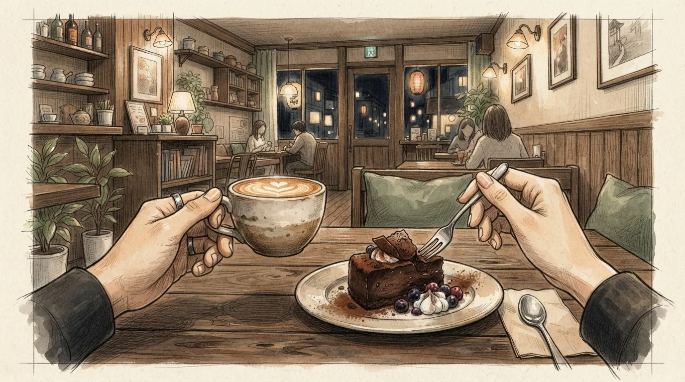 熊本の夜を彩るスペシャルティコーヒー:目的別カフェの選び方と訪問前チェック