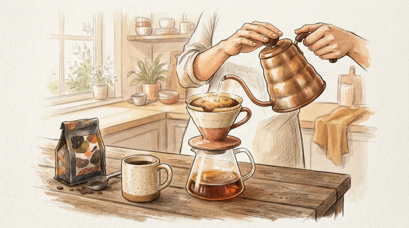 【熊本発】自宅で楽しむコーヒー ドリンク レシピ:日常を豊かにする取り入れ方