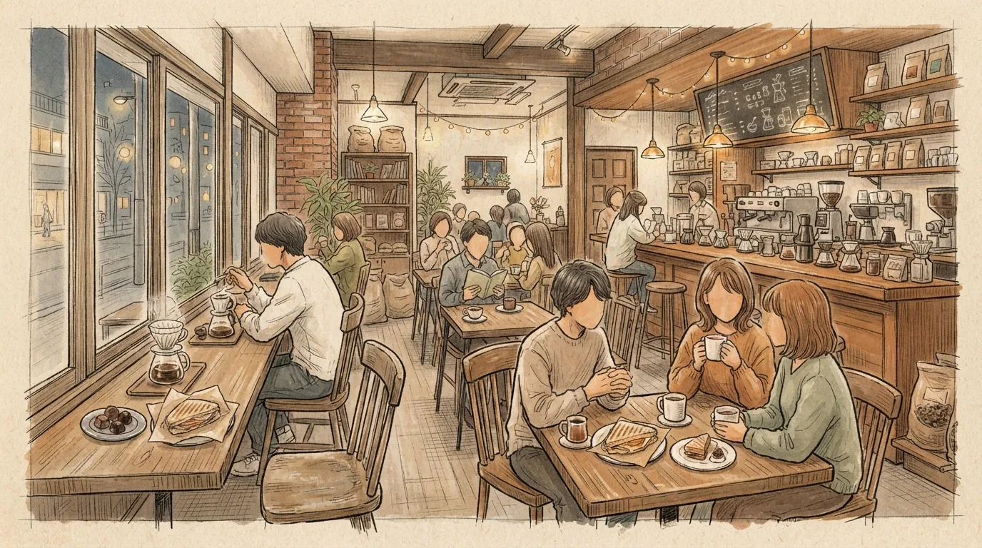 熊本カフェイベント:目的別ラヴファベックの過ごし方と来店前のヒント