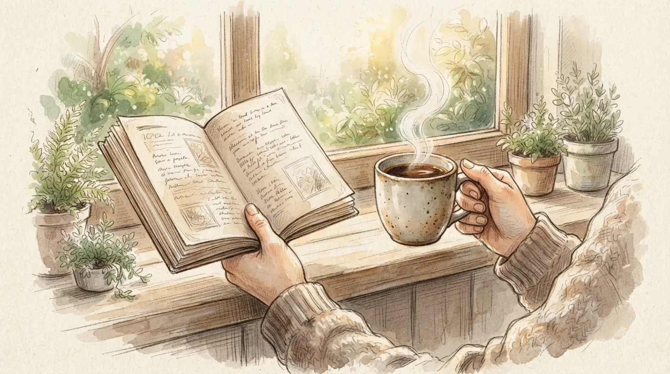 コーヒーと本：豊かな時間を作る取り入れ方と失敗しない選び方