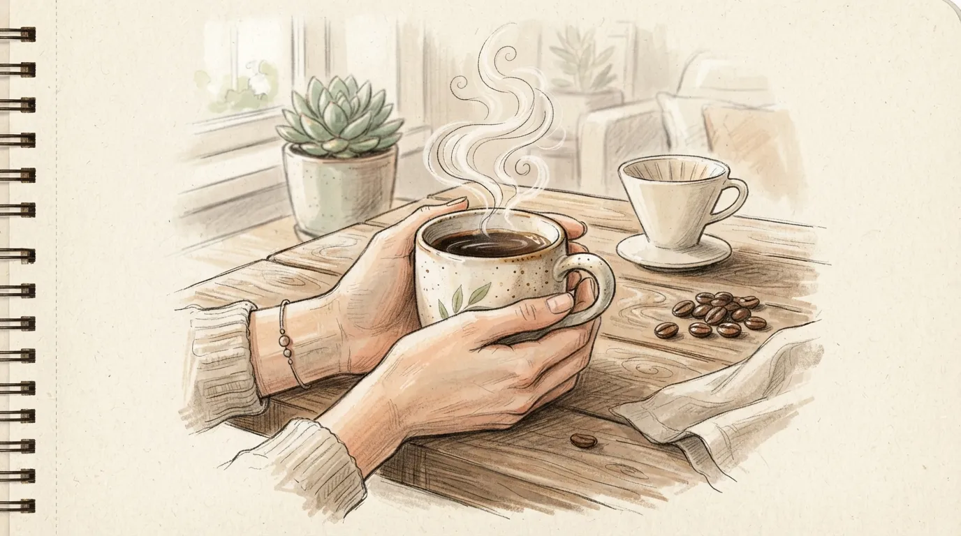 「コーヒー デトックス」で心と体をリフレッシュする新習慣｜心地よい暮らしを見つけるヒント